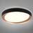 Reality Leuchten Zeta LED-loftlampe, tunable Loftplafond