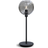 Belid Gloria svartstruktur/rökfärgat Bordslampa