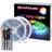 The Glowhouse RGB LED Lyskæde 150 Pærer