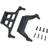 Reely RE-5690556 Reservedel Karosseriholder