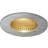 SLV Patta I Brushed Aluminum Ceiling Flush Light 8cm