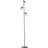 Brilliant Blacky 93085/06 Gulvlampe