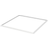 Velux fastgørelsesliste sort ZZZ 210U 090060 90x60cm Vendevindue Vindue med 3-lags glas