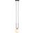 Scandinavian Choice Glam 1 Pendellampa