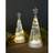 Sirius Wave Glas træ Dekorationsfigur