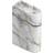 Northern Monolith Candle Holder Mixed Lysestage