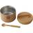 Design Letters Thermo Food Box Beige