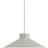 Muuto Top Grå Pendellampa ∅ 36cm