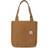 Carhartt Vertical Tote taske, Brown