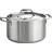 Tramontina Gourmet with lid 5.67 L 23.9 cm
