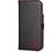 Torro (Black with Red Detail) TORRO iPhone 13 Mini Leather Case