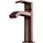 Tapwell VIC071 Bronze Brons