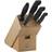 Zwilling Four Star 35149-000 Skalkniv, Grönsakskniv, Urbeningskniv, Kockkniv