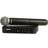 Shure BLX24/B58 Handheld Wireless System, H10: 542.125-571.800MHz