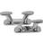 Seatec "champignon" 200mm Pullert