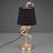 Trio Lighting Lola Bordlampe