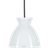 Piet Hein Bikube 180P opal Pendel