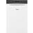 Whirlpool diskmaskin WDSG 3T223 P Vit