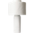 HKliving Gesso Bordlampe 51cm