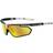 Salice 018 ITA NERO/RW Solbriller - Black