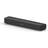 NGS SOUNDBAR SUBWAY BLACK