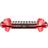 Lékué Sandwich Grill Mikrobølgeredskab 5.5cm