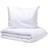 Kosta Linnewäfveri Nottingham Percale Lyocell Örngott Vit (60x50cm)
