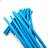 10 Pieces Flexible Curling Rods Twist Hair Rollers Soft No Heat Hair Curler hot