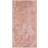 KM Home Ignaberga Ryamatta 60x120 Rosa, Röd