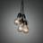 Konstsmide Icicle Loop String Light