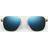 Randolph Engineering Aviator Polarized Solglasögon - Gråa