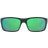 Costa Del Mar Jose Pro Polaroid Sunglasses - Matte Black/Green Mirror