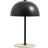 Nordal Kita Svart/Marmor Bordslampa