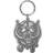 Motörhead Motorhead Warpig Keyring/ Schlüsselanhänger - Lemmy Motorhead Warpig Silver motorhead