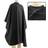 Salon Sundry Sundry Professional Hair Salon Nylon Cape w/ Snap Closure