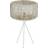 Dkd Home Decor Vit 220 V Bordslampa