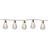 Star Trading Glow String Light 10 Lamps