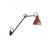 Lampe Gras N122 Väggarmatur ∅ 15.3cm