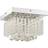Globo Ceiling lamp Crystal Loftplafond