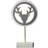 Star Trading Woodworks Bordlampe