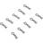 Axial 3mm Body Clip Black (10)