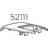Thule plastic cover velocompact/g6