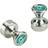 Konig & Meyer K&M Magnet 11580 2 Stk