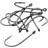 Kinetic Baitholder Kroge 10 Stk