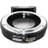 Metabones FD to Sony Speed Booster Objektivadapter