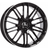 Rial Kibo Black Lip Pol 8x18 5/114.3 ET45 B70.1
