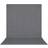 8x13 X-Drop Pro Wrinkle-Resistant Backdrop Neutral Gray Sweep