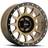 Method Race Wheels Race Wheels 305 NV, 18x9 with 6 on Bolt Pattern