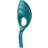 Satisfyer Genopladelig Vibrerende Penisring Grøn