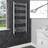 Duratherm DuraTherm Dual Fuel Heated Towel Chrome